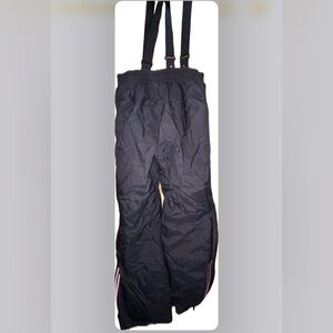 Castle Snowbibs Large WOMENS SNOWPANTS LARGE SNOWMOBILE SNOWBIBS CASTLE Snowpant